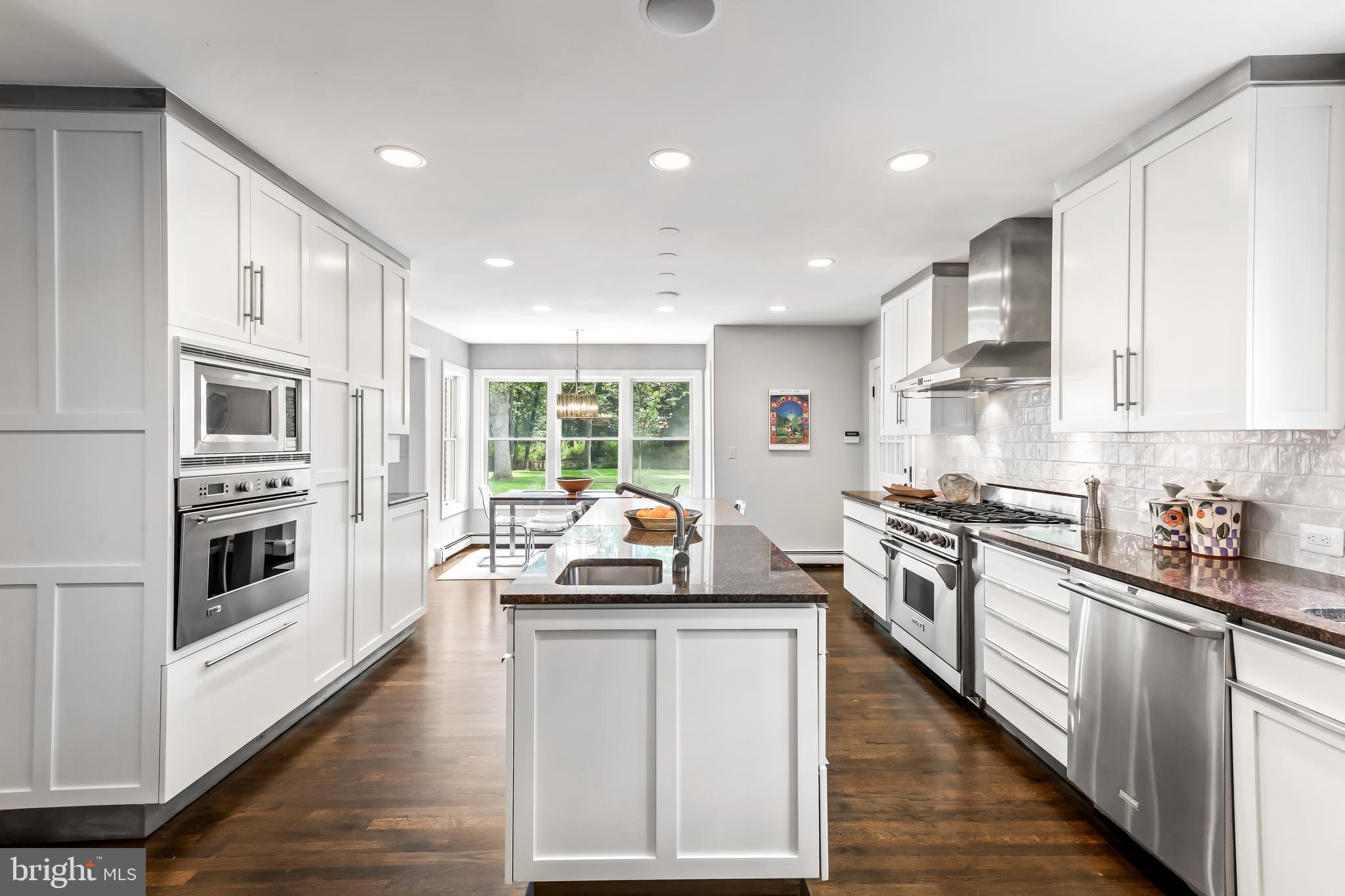 GREENSPRING VALLEY - Residential