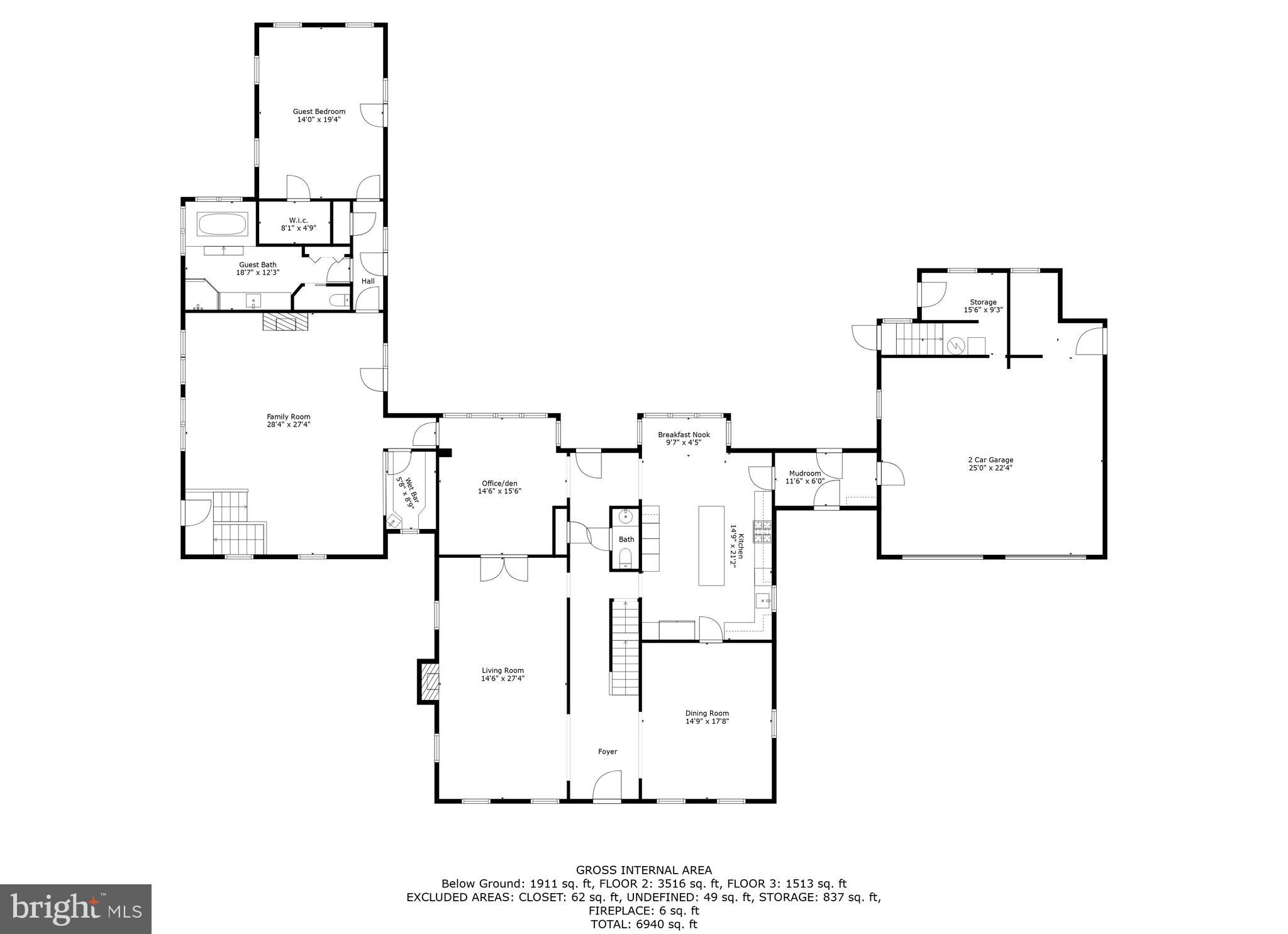 GREENSPRING VALLEY - Residential