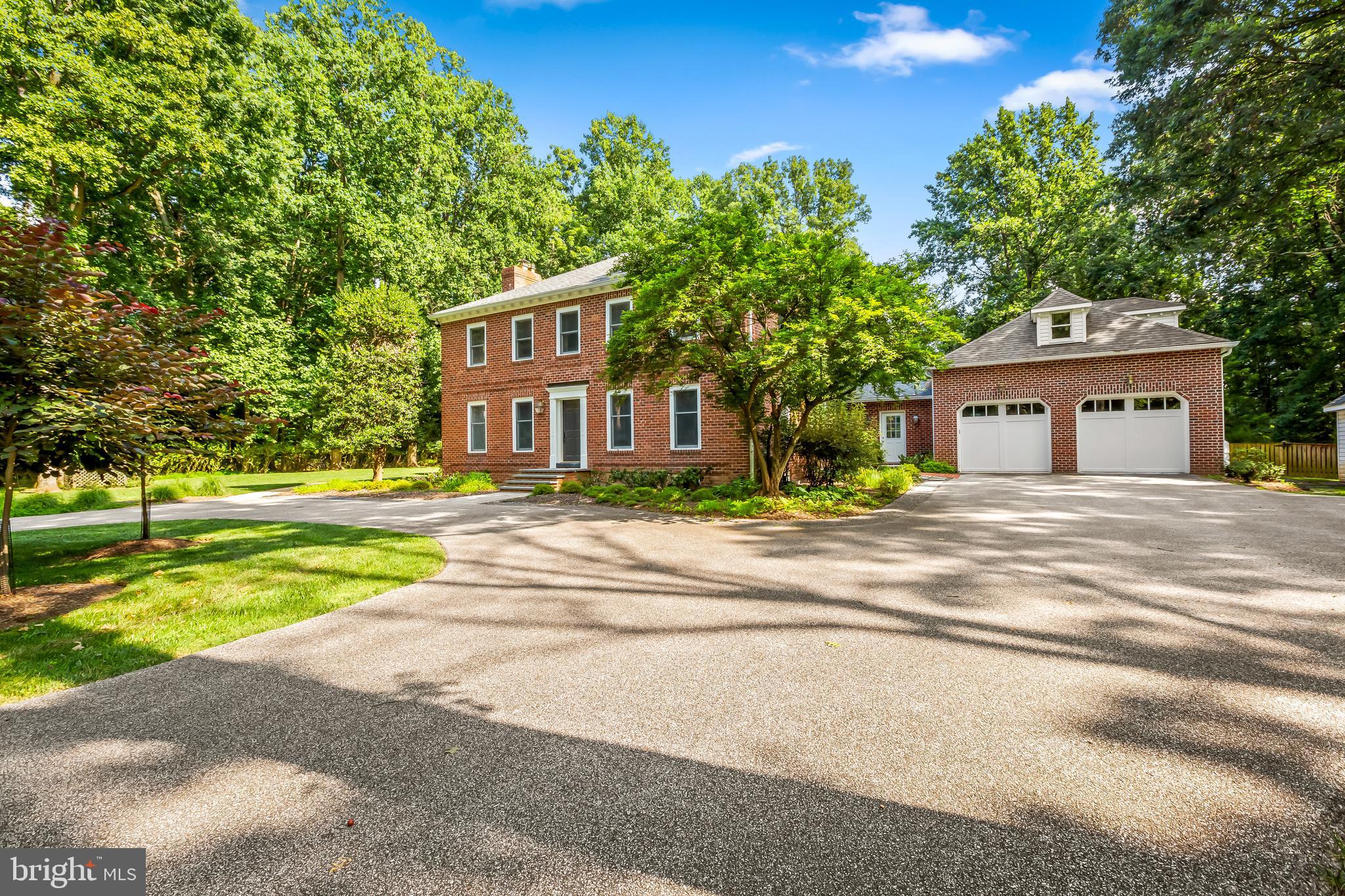 GREENSPRING VALLEY - Residential