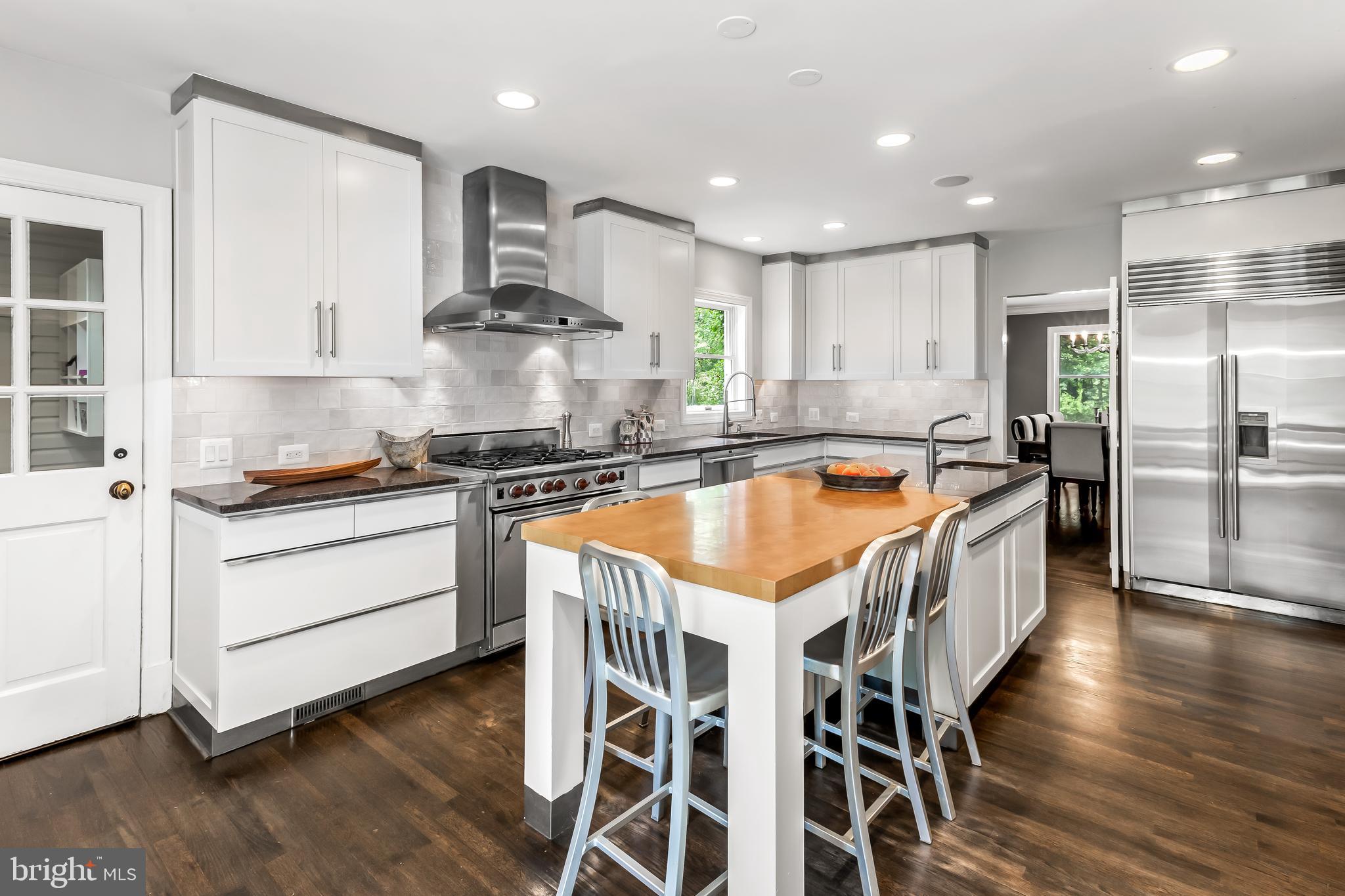 GREENSPRING VALLEY - Residential