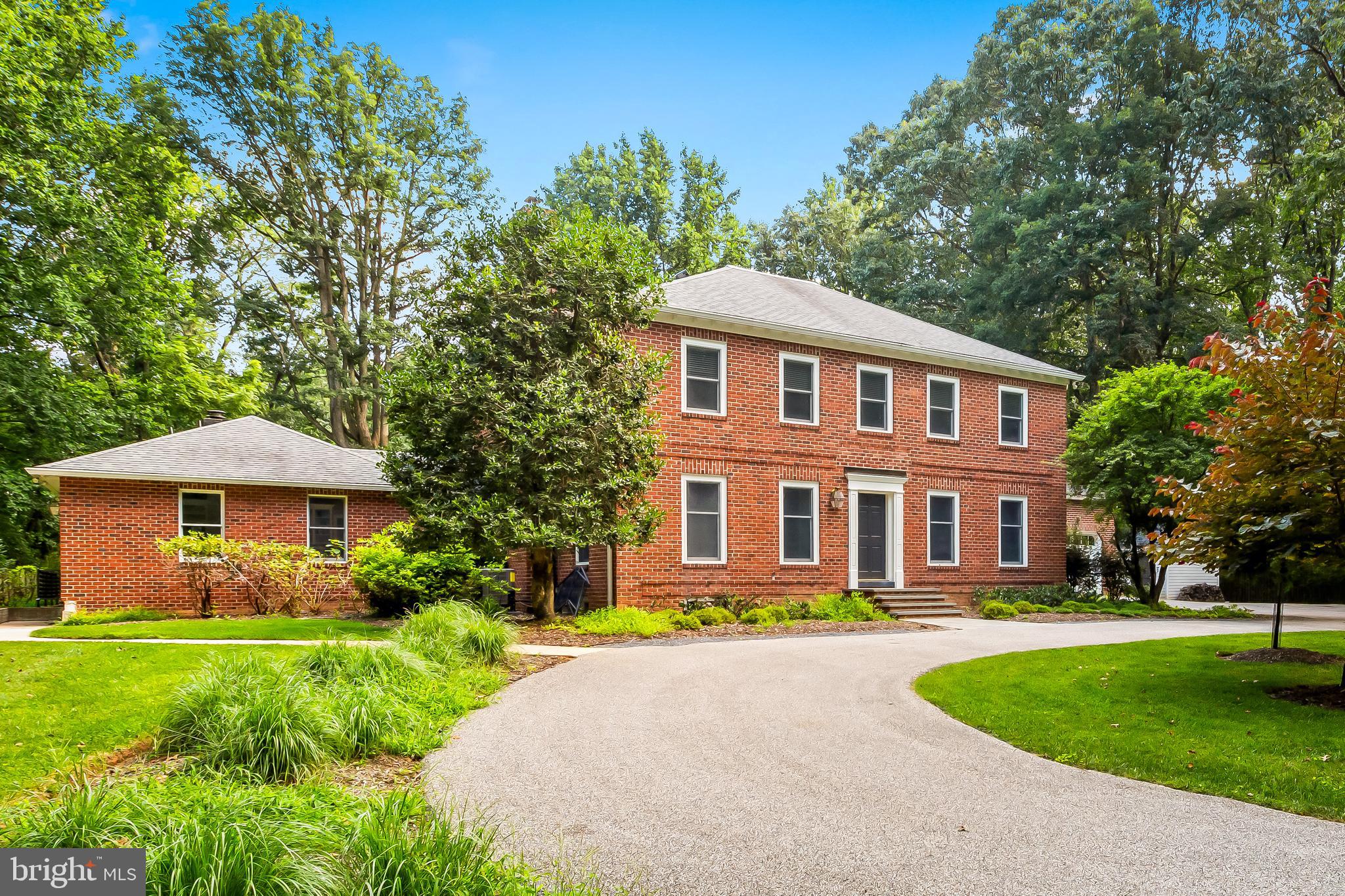 GREENSPRING VALLEY - Residential