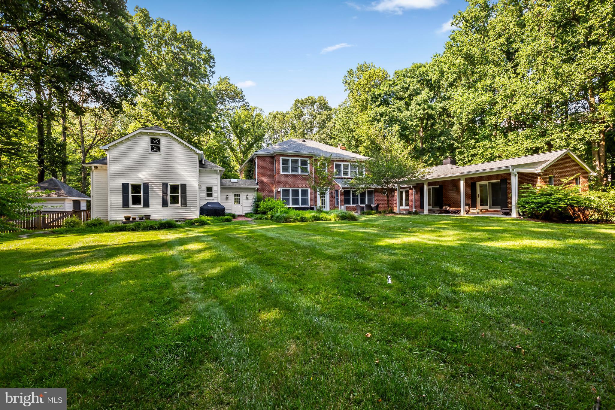 GREENSPRING VALLEY - Residential