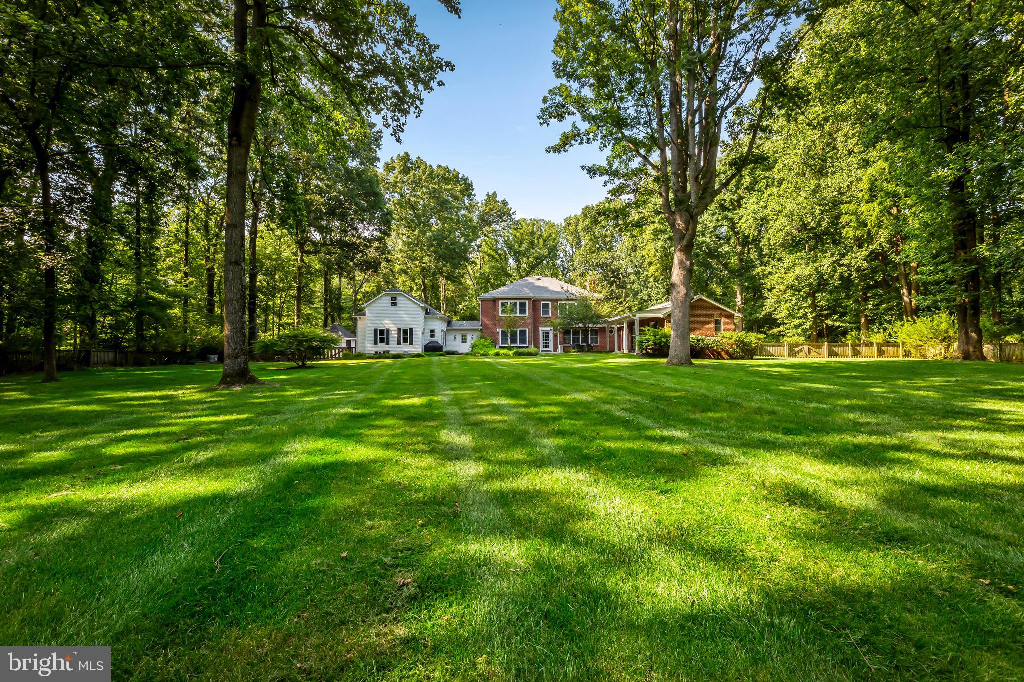 GREENSPRING VALLEY - Residential