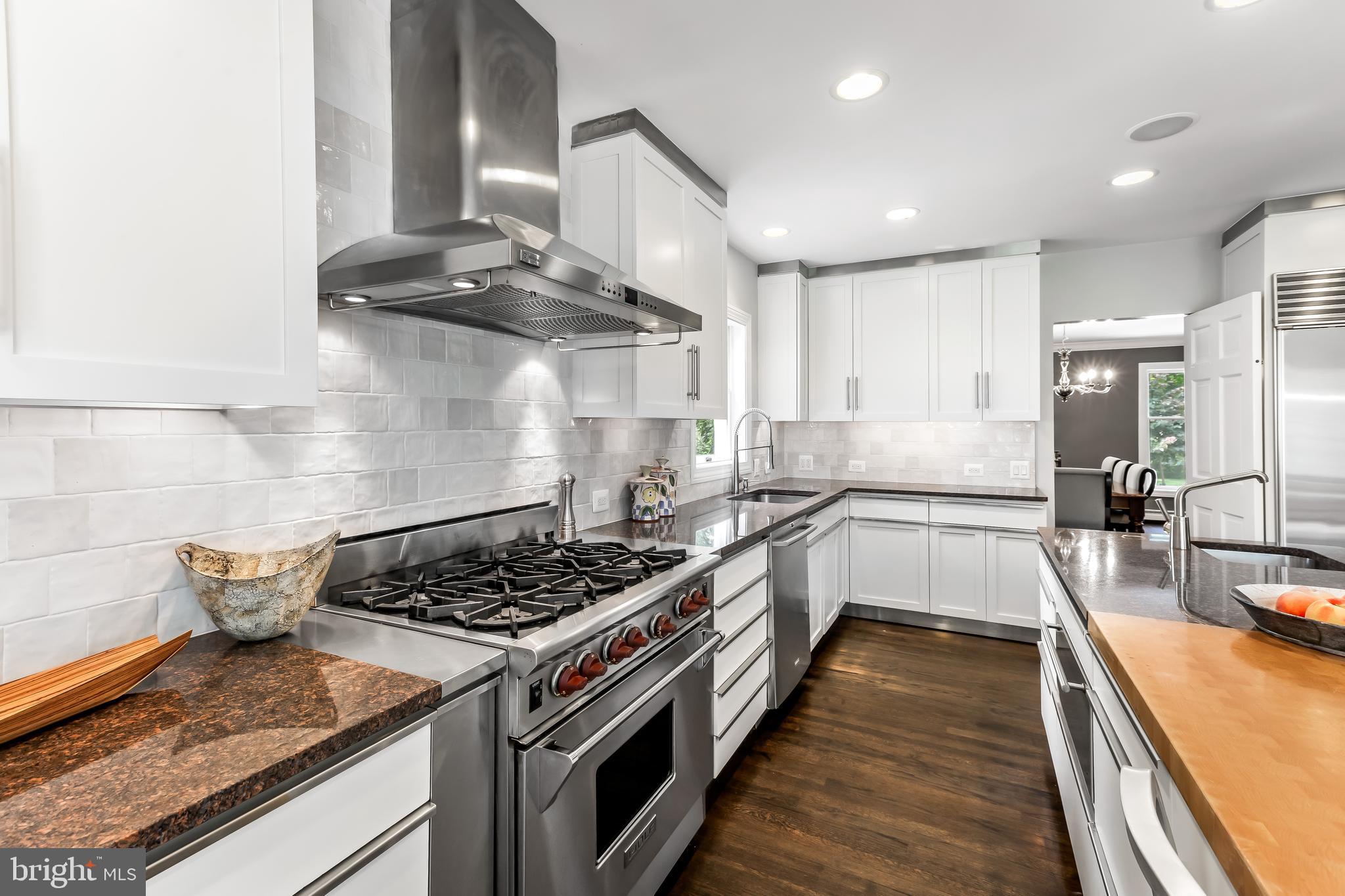 GREENSPRING VALLEY - Residential