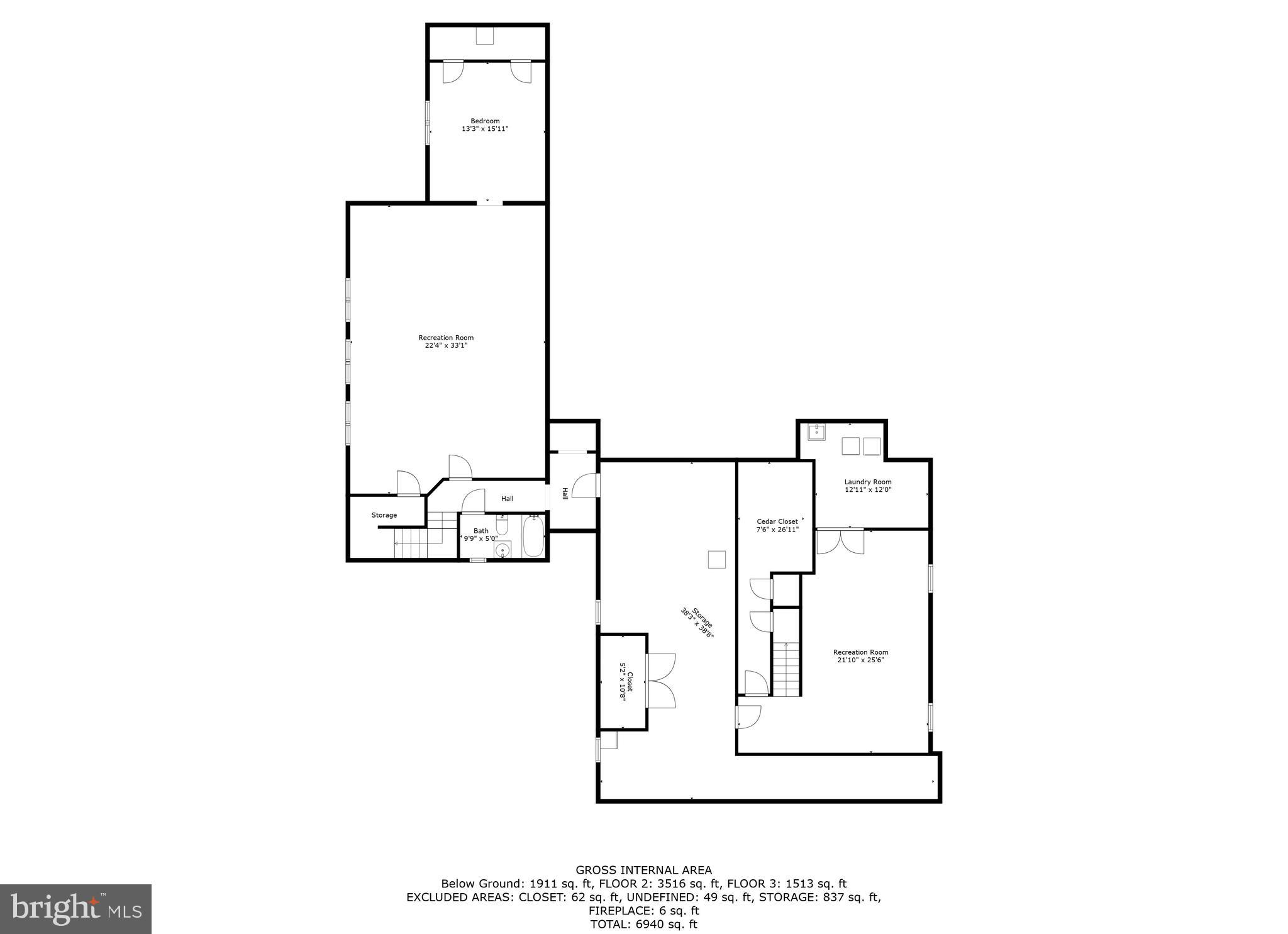GREENSPRING VALLEY - Residential