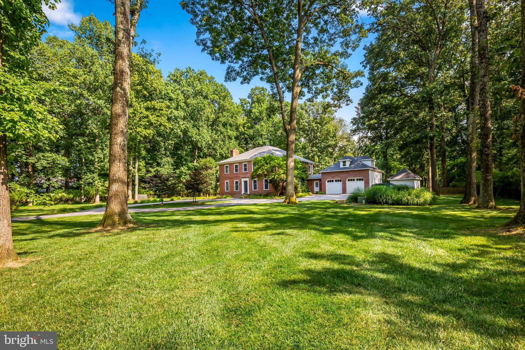 GREENSPRING VALLEY - Residential