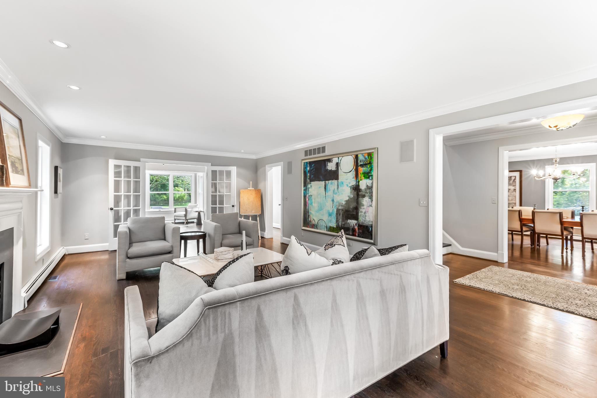 GREENSPRING VALLEY - Residential