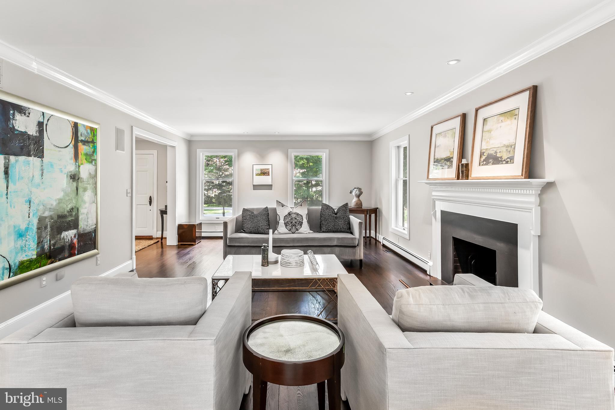 GREENSPRING VALLEY - Residential