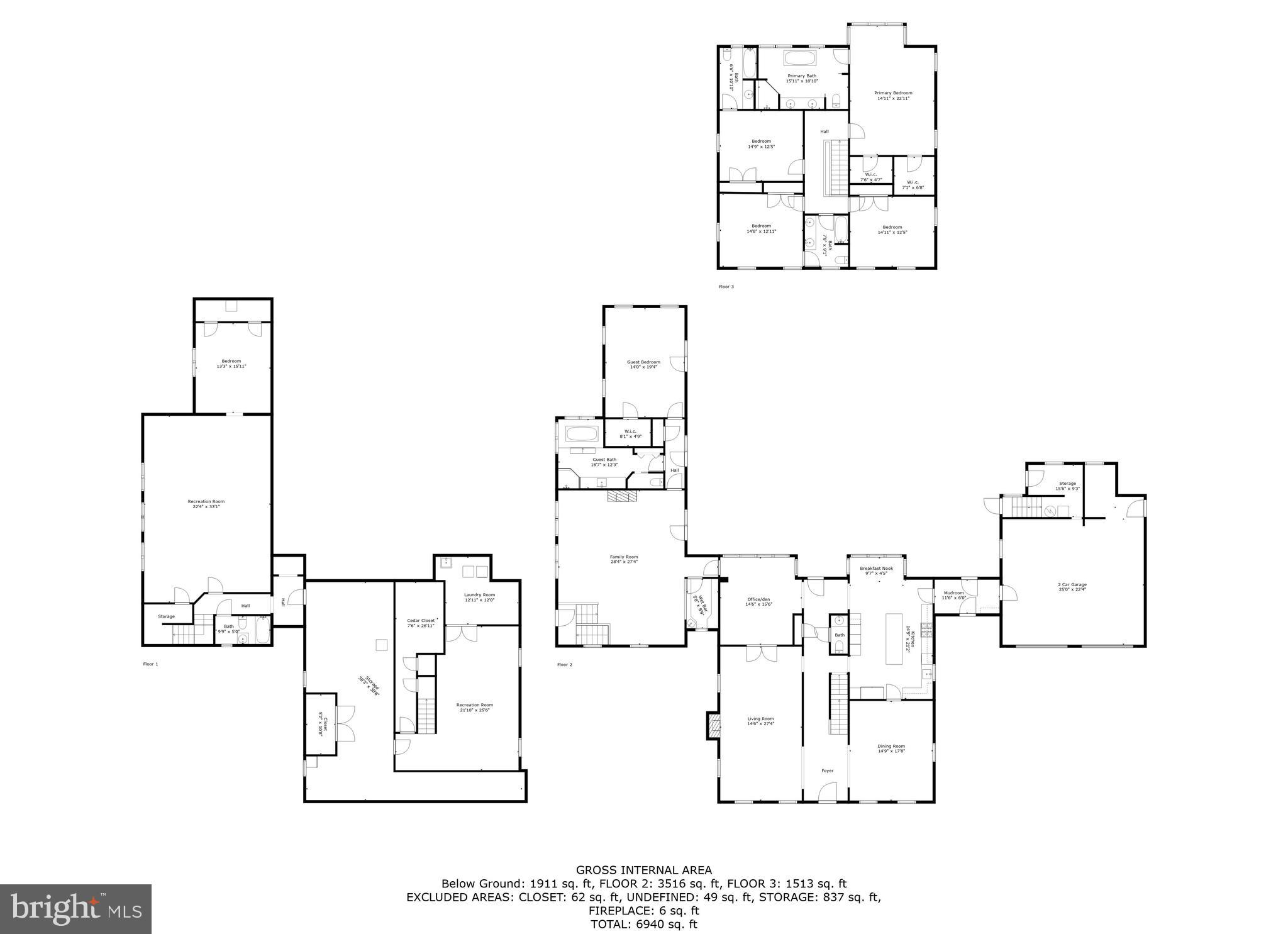 GREENSPRING VALLEY - Residential