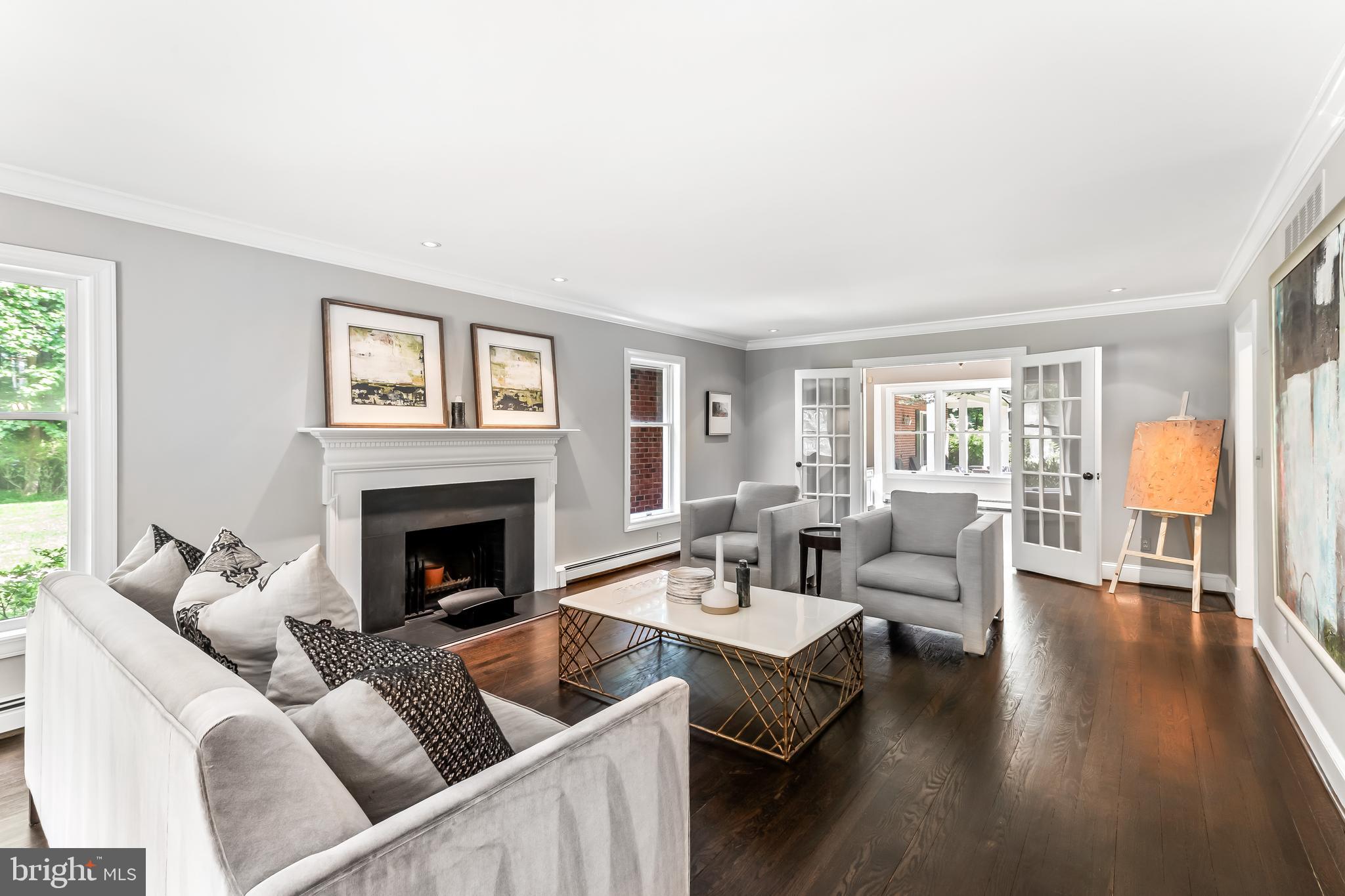 GREENSPRING VALLEY - Residential