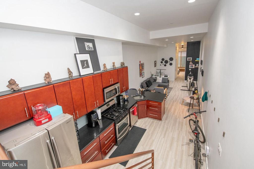 Photo of 1538 - 40 Ogden Street #1B, PHILADELPHIA, PA 19130 (MLS # PAPH2577388)