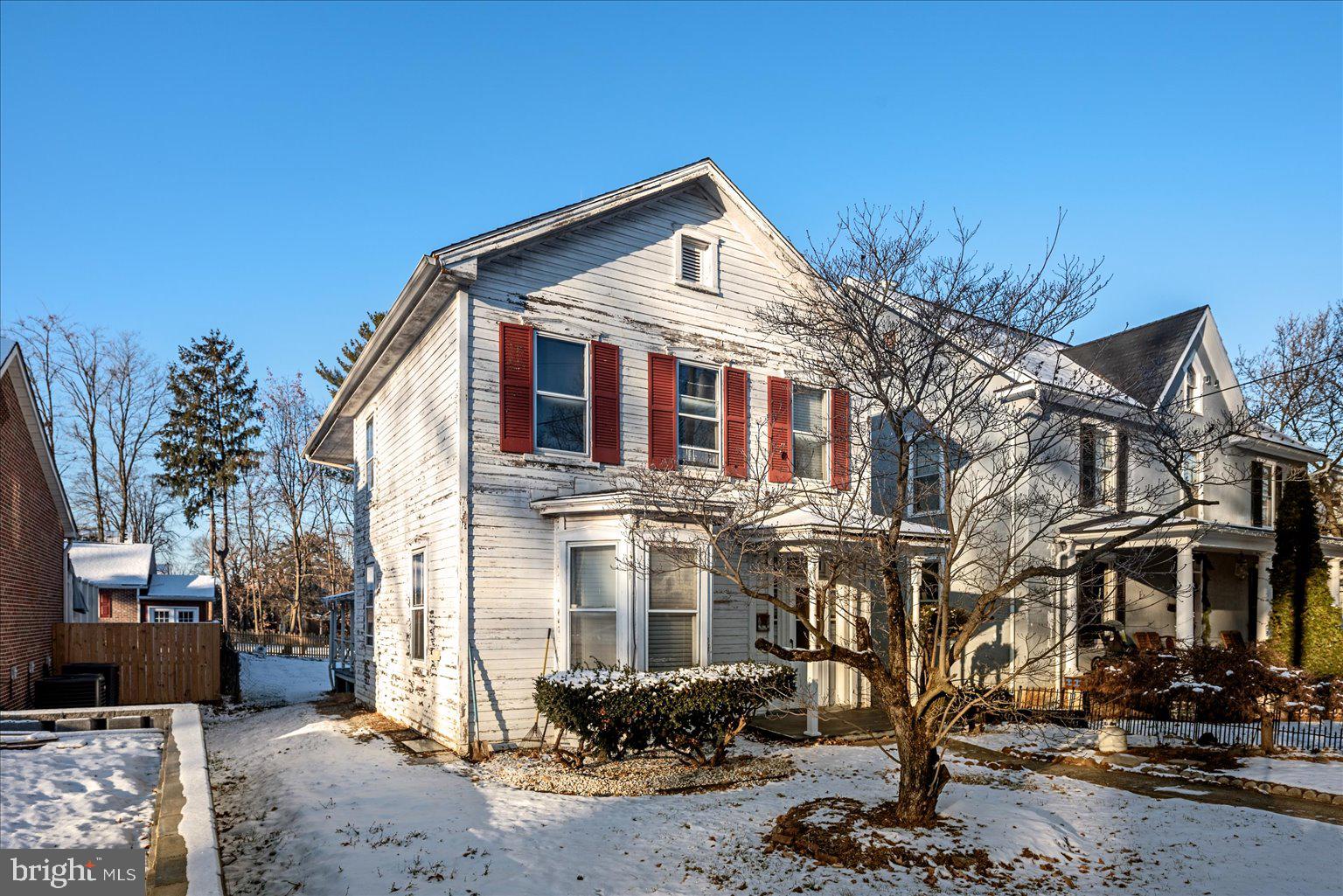 NONE AVAILABLE - Residential