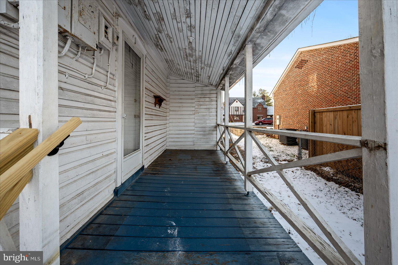 NONE AVAILABLE - Residential