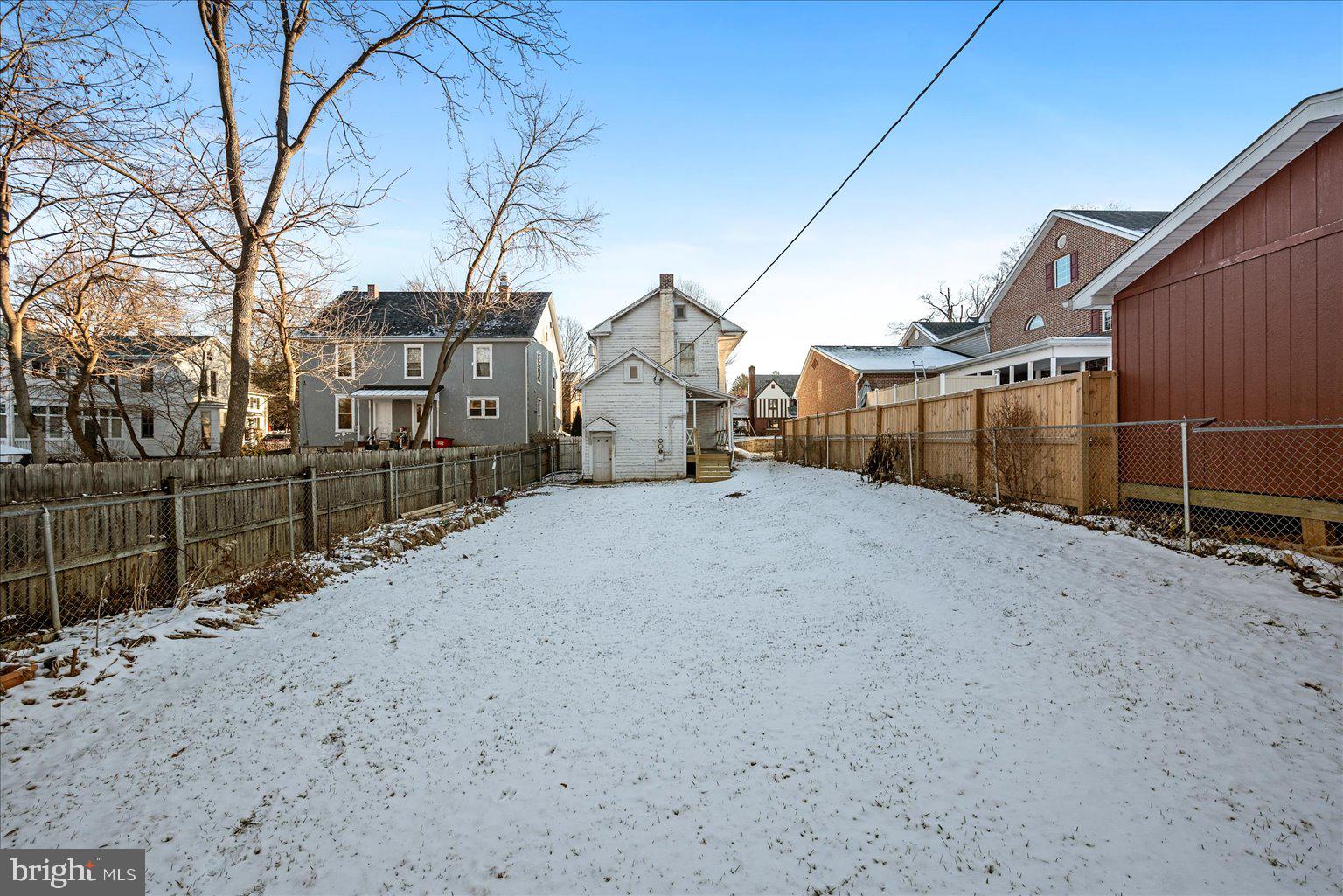 NONE AVAILABLE - Residential