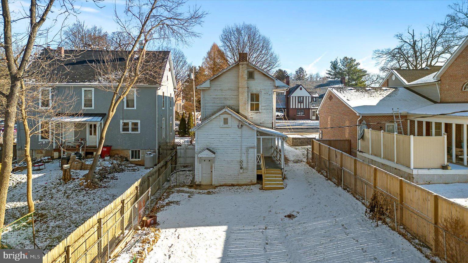 NONE AVAILABLE - Residential