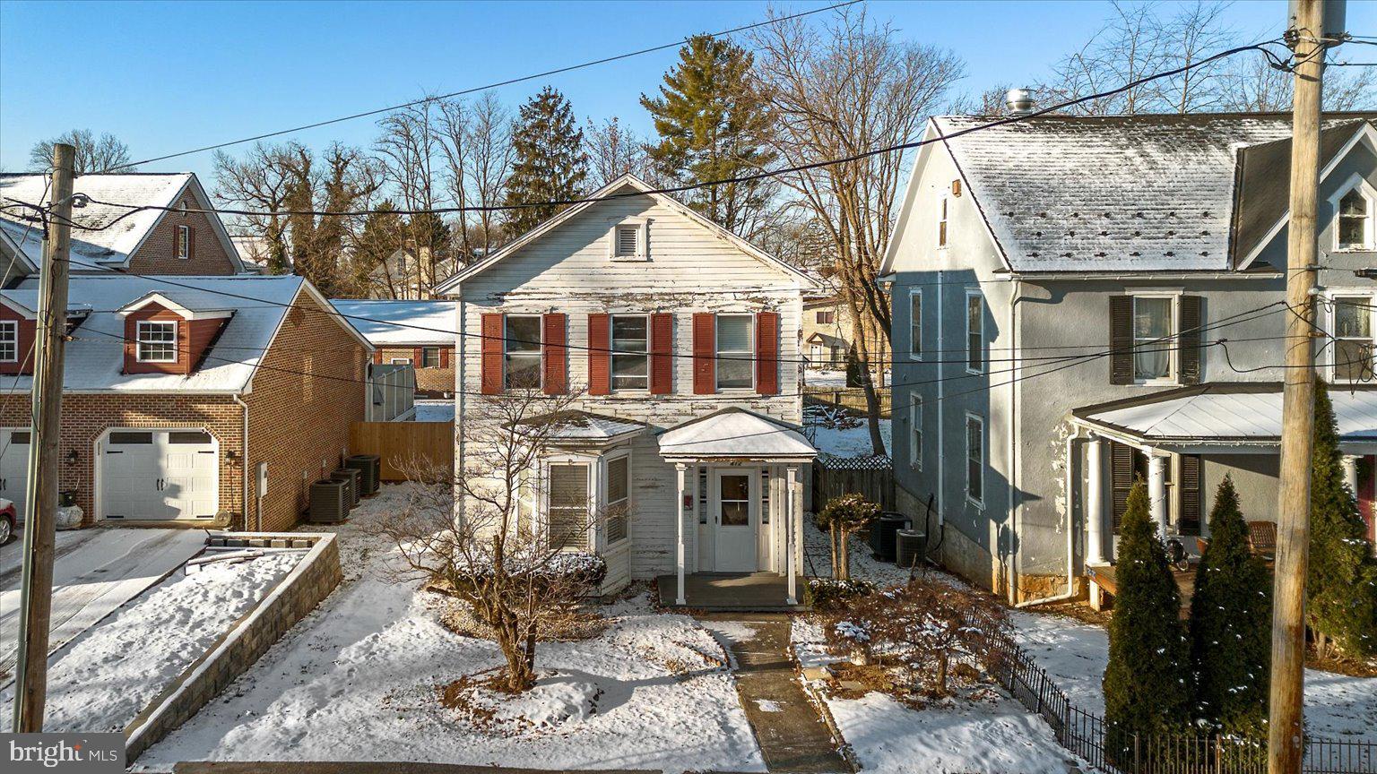 NONE AVAILABLE - Residential