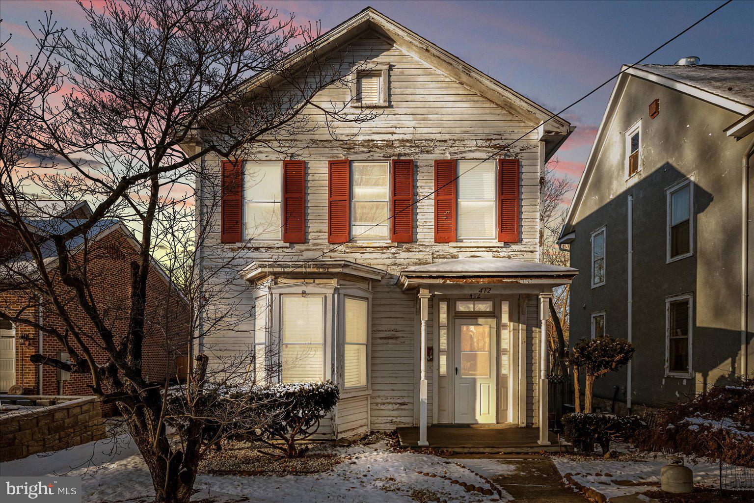 NONE AVAILABLE - Residential