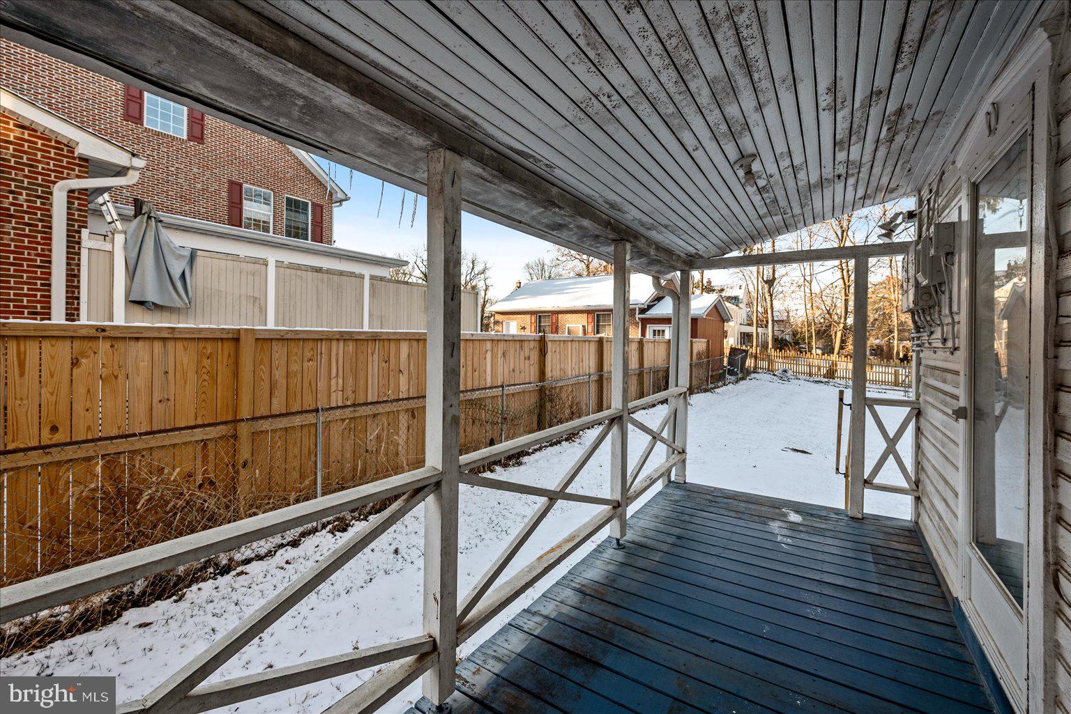 NONE AVAILABLE - Residential