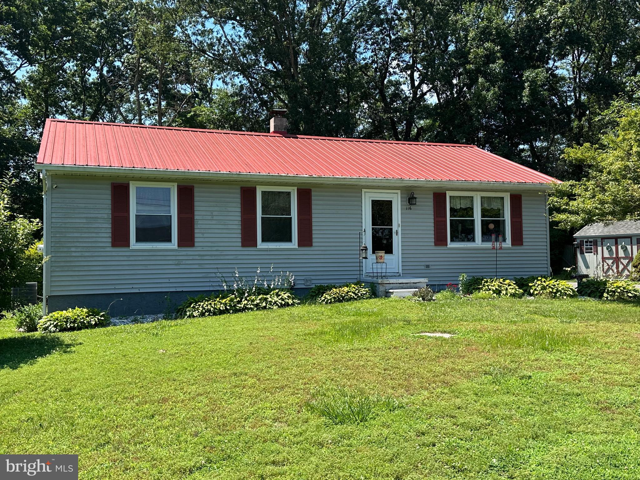 116 WEBER ROAD