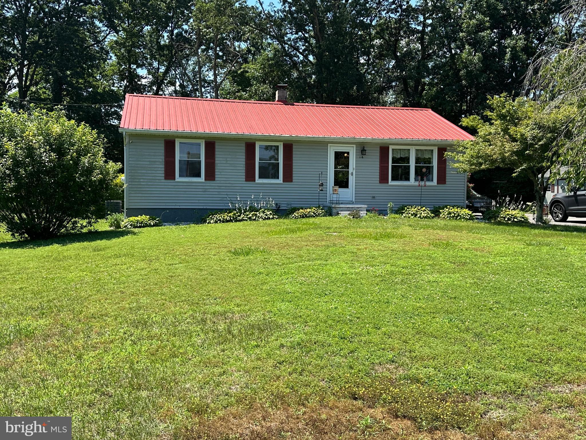 116 WEBER ROAD