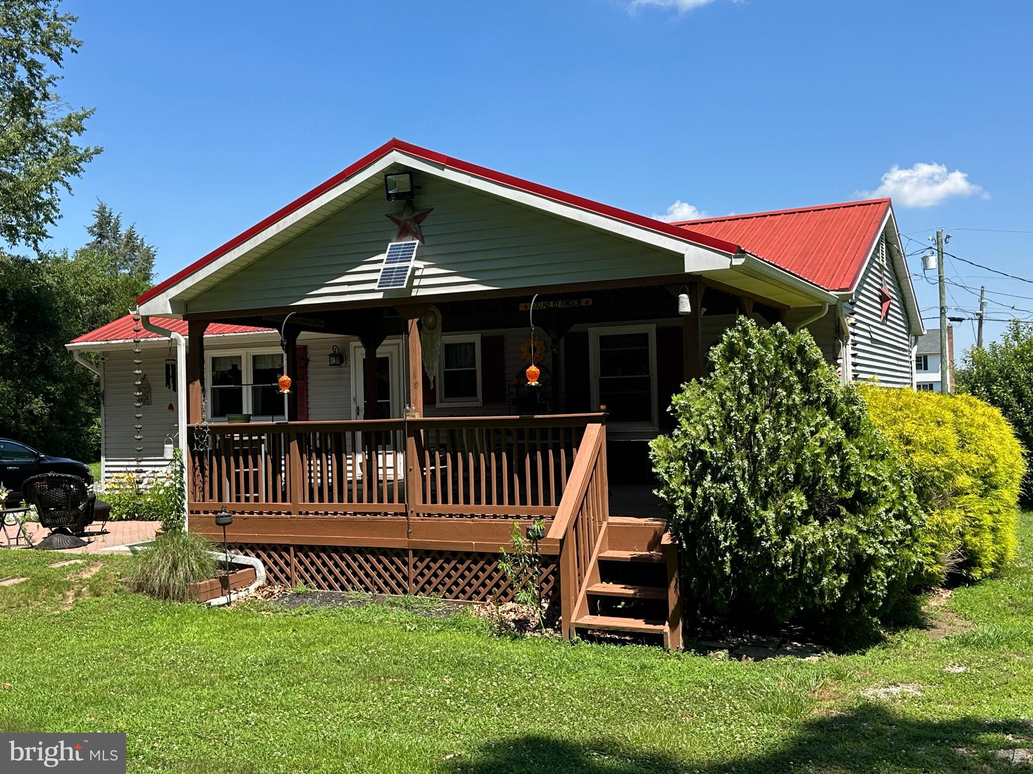 116 WEBER ROAD
