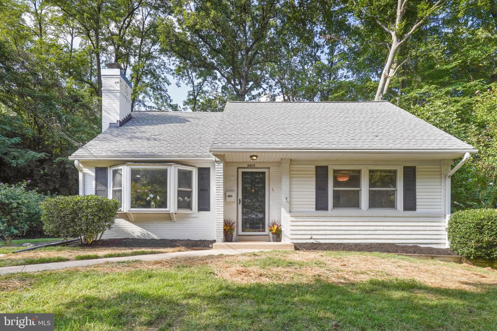 3603 Faircastle Drive, Chevy Chase, MD, 20815