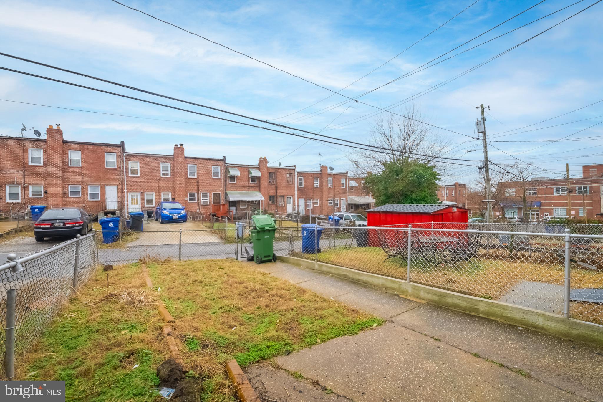 NONE AVAILABLE - Residential