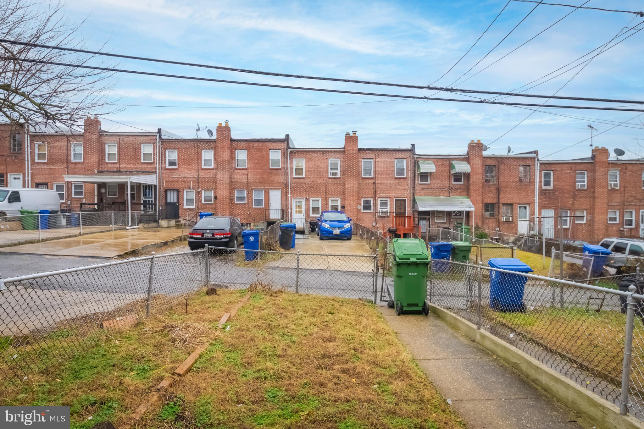 NONE AVAILABLE - Residential