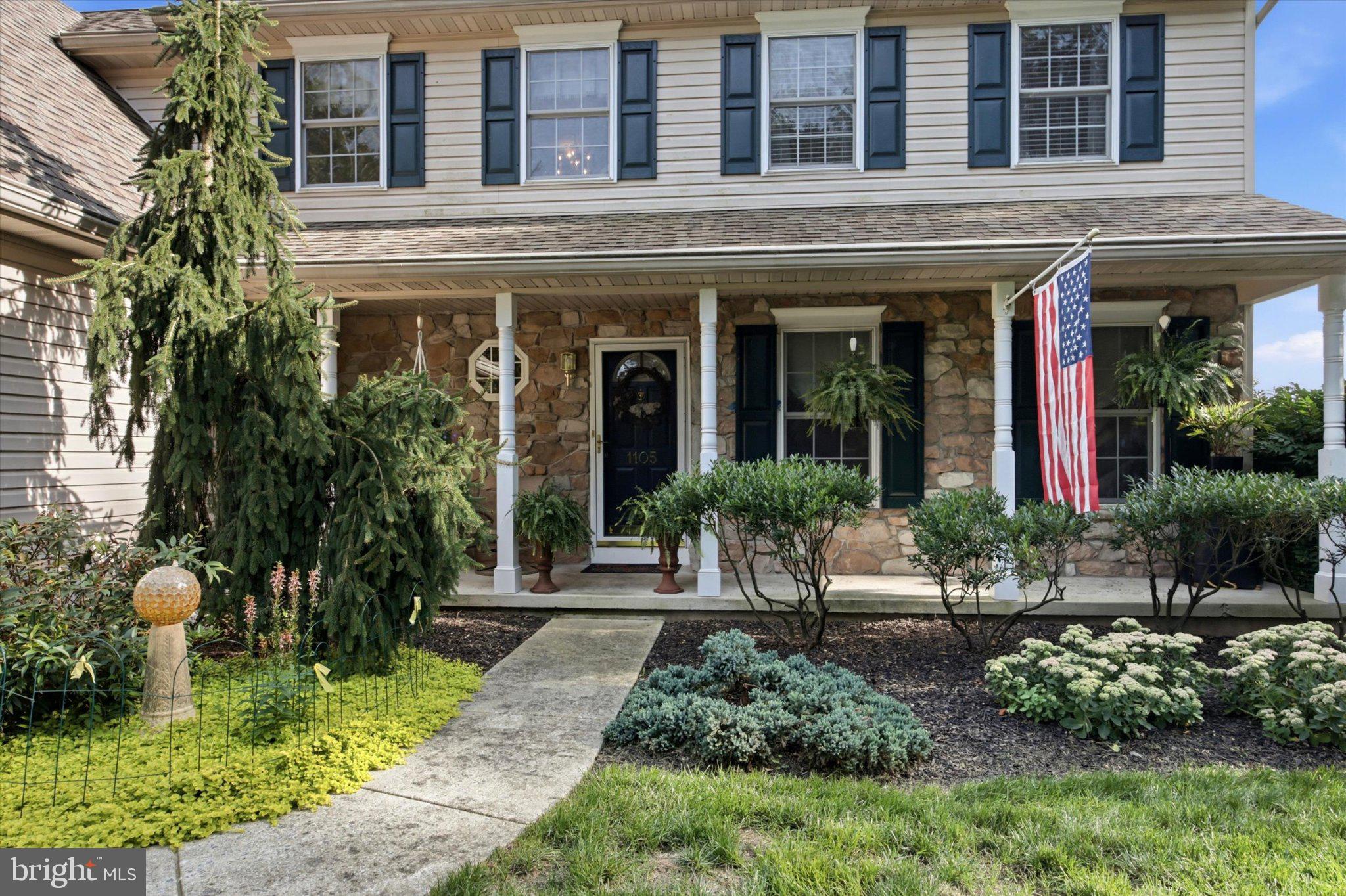 1105 N MONOCACY CREEK ROAD