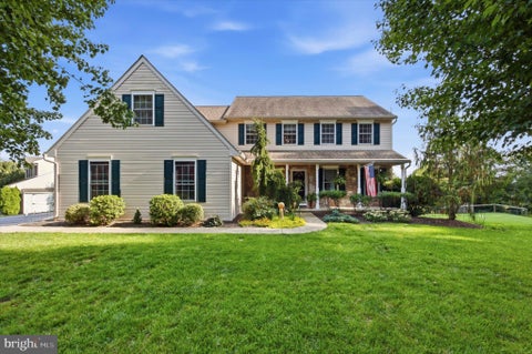 Photo of 1105 N Monocacy Creek Road, DOUGLASSVILLE, PA 19518 (MLS # PABK2077924)