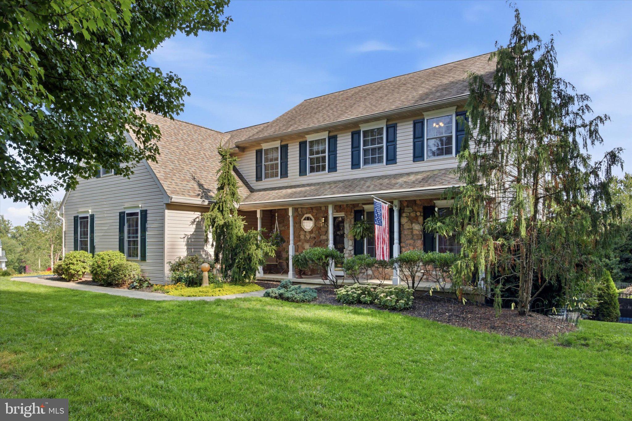 1105 N MONOCACY CREEK ROAD