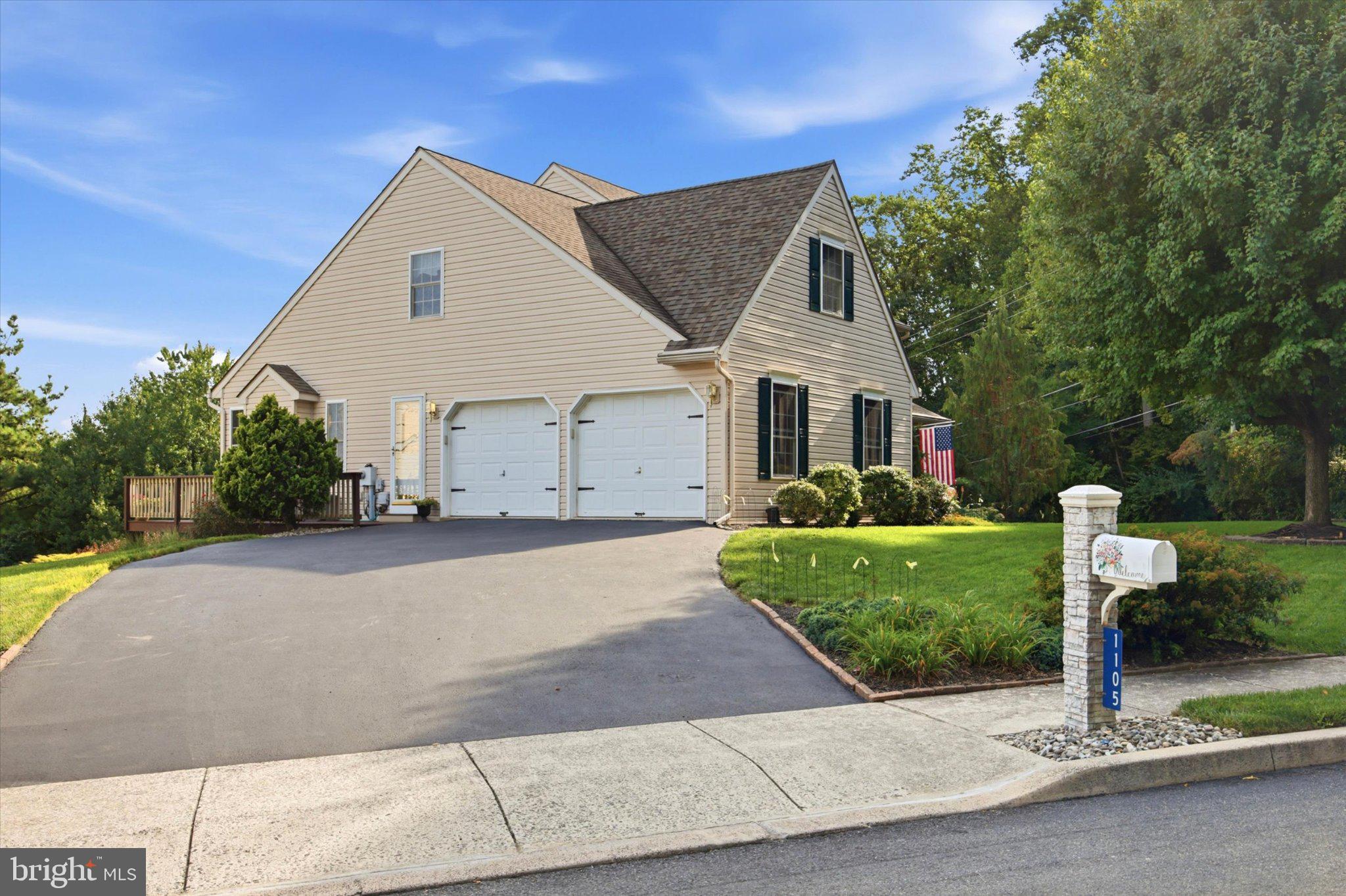 1105 N MONOCACY CREEK ROAD