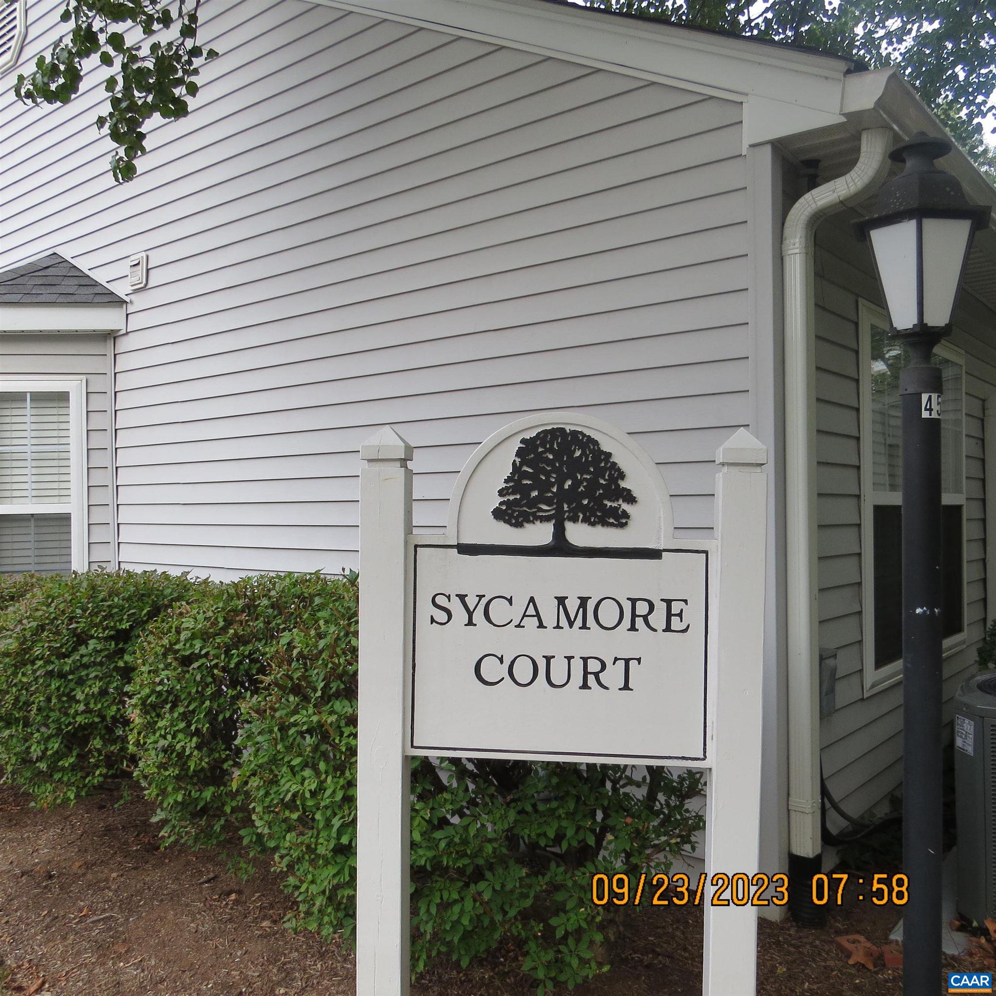 NONE AVAILABLE - Residential