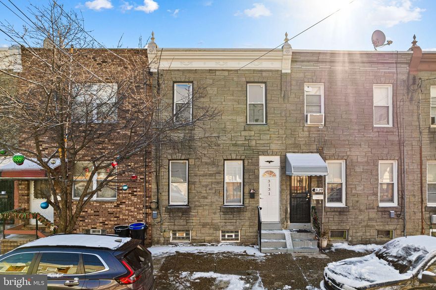 This is a great home in a fast-growing section of Port Richmond. The property features waterproof luxury vinyl flooring throughout and a brand-new kitchen with soft-close cabinetry and quartz countertops. The fully finished basement offers excellent additional living space. Enjoy a large, fenced backyard with a new deck—perfect for entertaining and ideal for pets. The home also boasts brand-new windows throughout and a tastefully tiled bathroom. This one won’t last long.