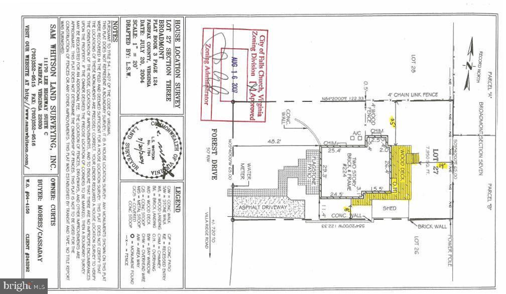 BROADMONT - Residential