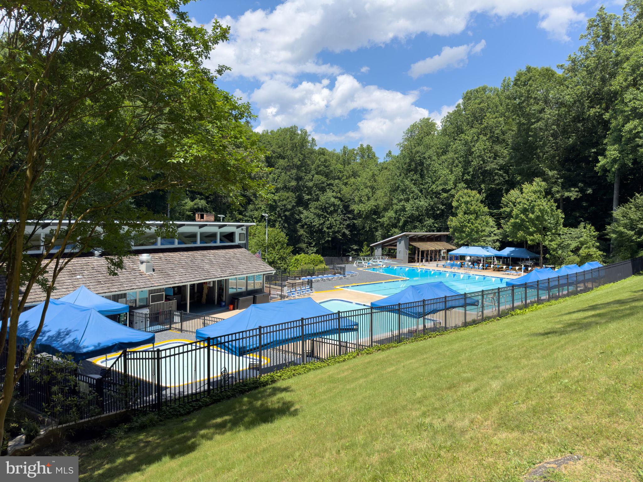 CARDEROCK SPRINGS - Residential