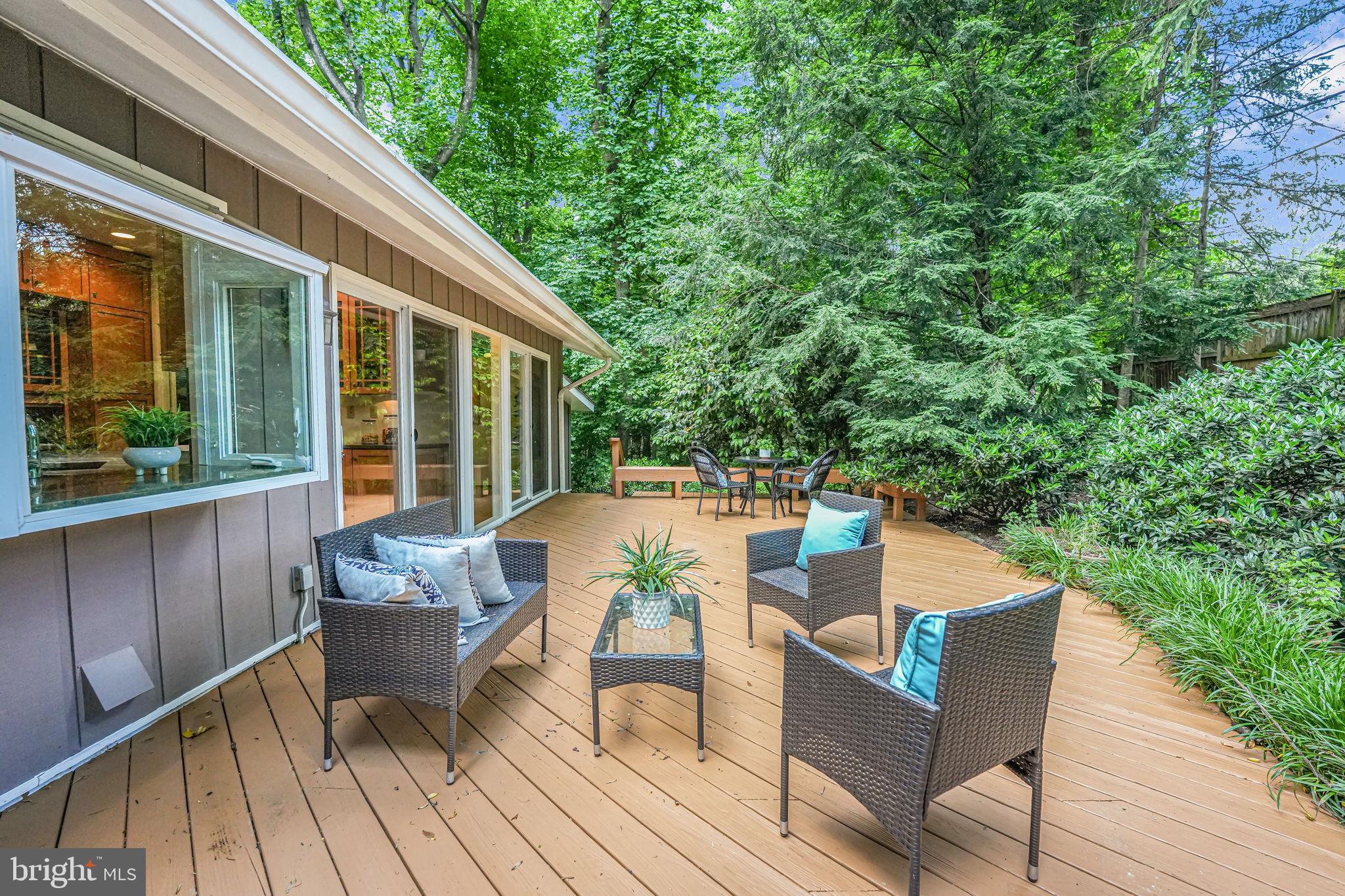 CARDEROCK SPRINGS - Residential