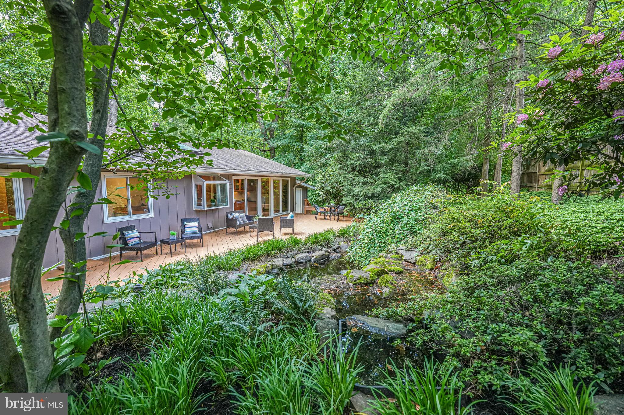 CARDEROCK SPRINGS - Residential