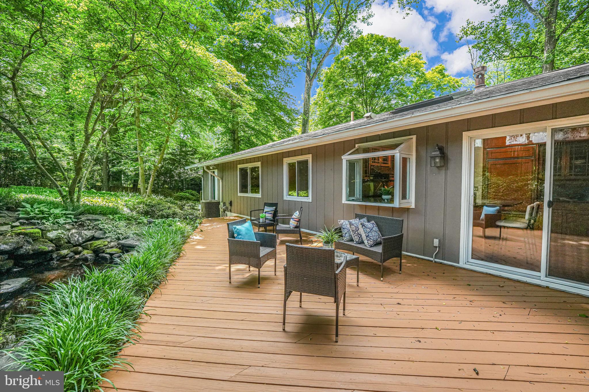 CARDEROCK SPRINGS - Residential