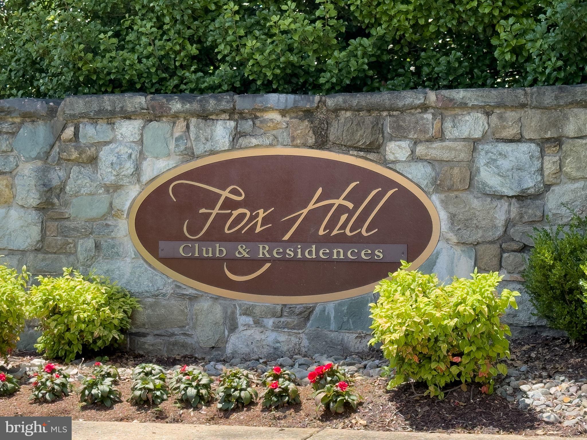 CARDEROCK SPRINGS - Residential