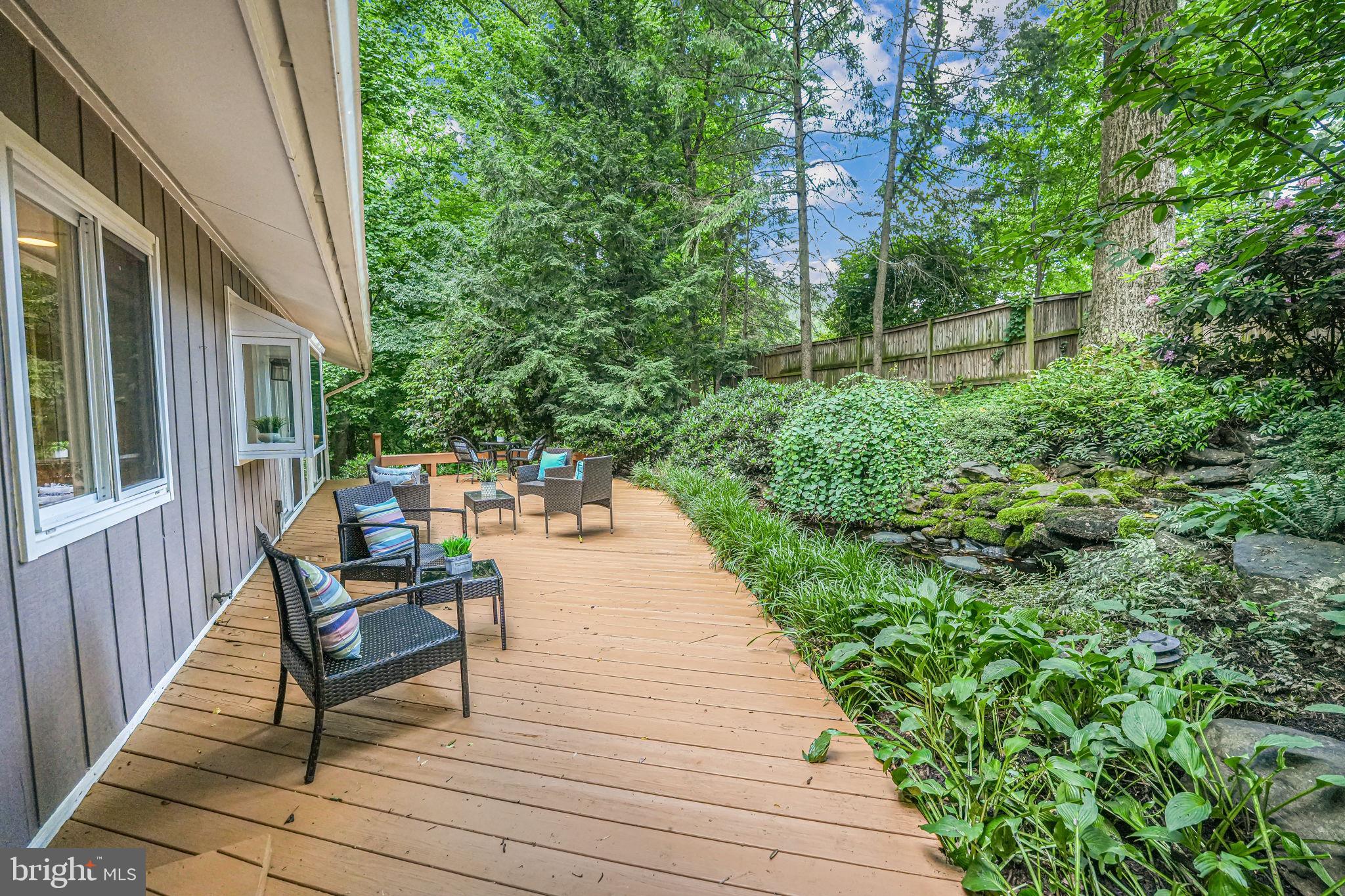 CARDEROCK SPRINGS - Residential