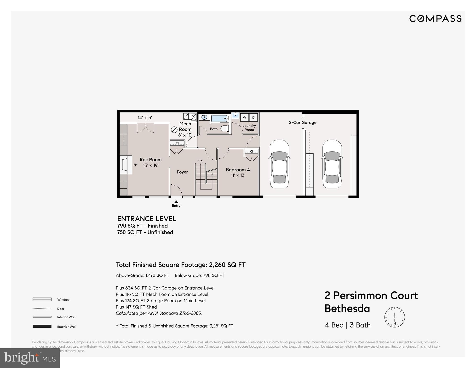 CARDEROCK SPRINGS - Residential