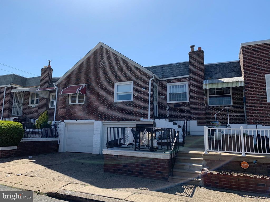 Photo of 4304 Bennington Street, PHILADELPHIA, PA 19124 (MLS # PAPH2476126)