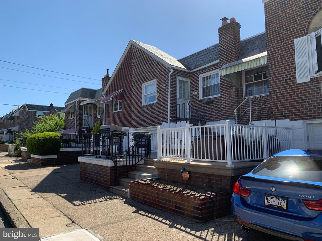 Photo of 4304 Bennington Street, PHILADELPHIA, PA 19124 (MLS # PAPH2476126)