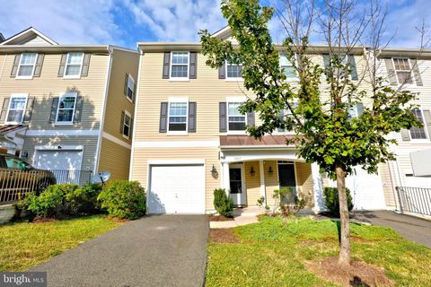 2910 TRUFFLE OAK PLACE WOODBRIDGE VA 22191