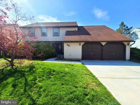 48 MEADOWRUE COURT MOUNT LAUREL NJ 08054