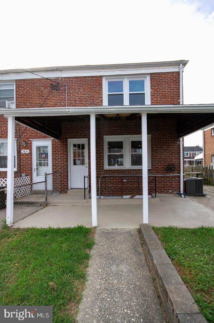 NORTH POINT VILLAGE - Residential