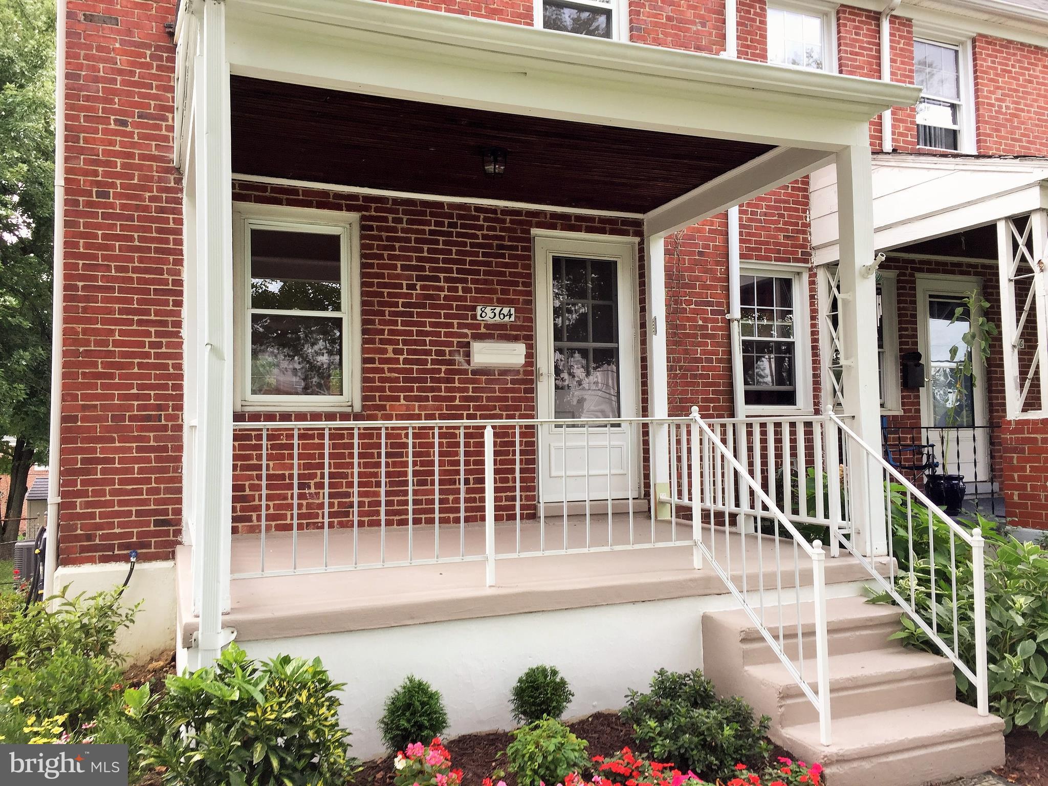 LOCH RAVEN HEIGHTS - Residential