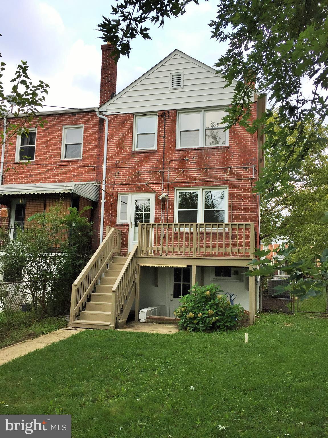 LOCH RAVEN HEIGHTS - Residential