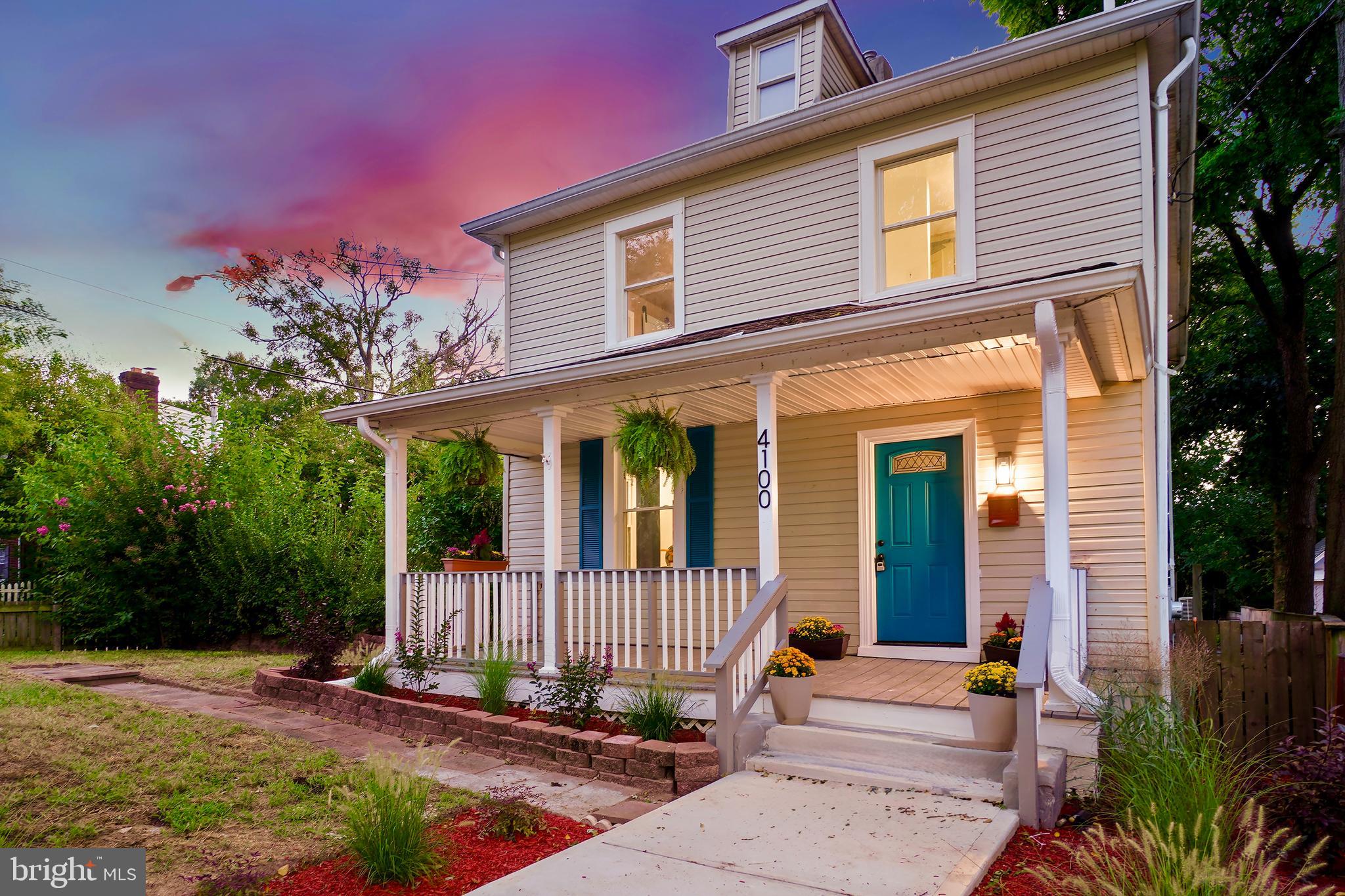 MT RAINIER - Residential